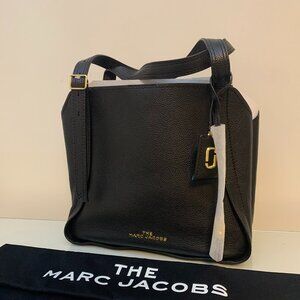 Marc Jacobs Textured Leather Tote Bag